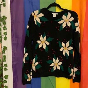 Cambridge Dry Goods Vintage Holiday Sweater